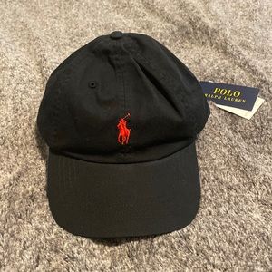Brand new polo hat